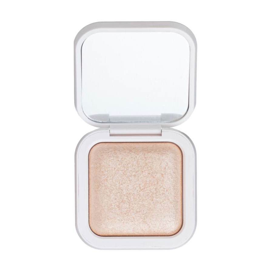 Запечений хайлайтер Bogenia Pro Match Radiant Baked Highlighter, 001, 10 г