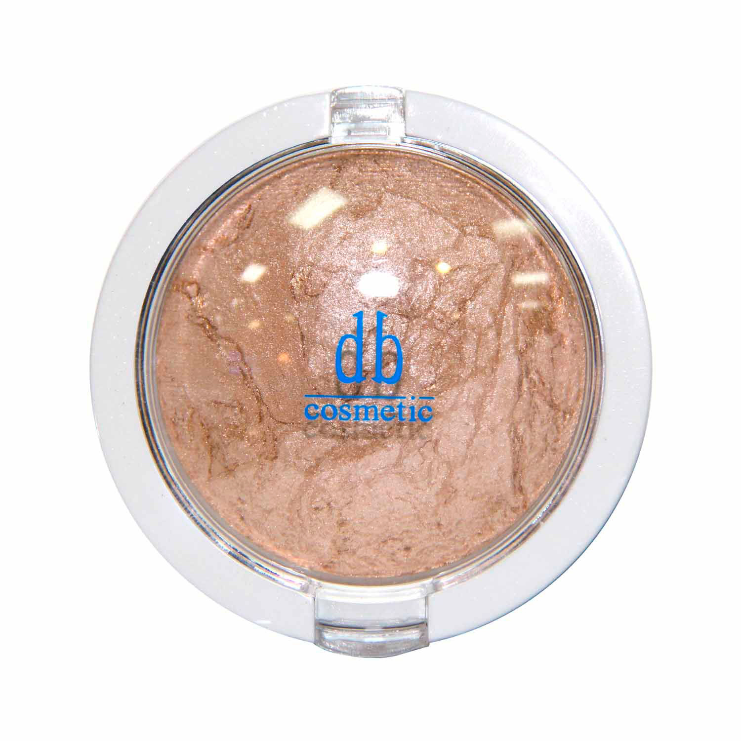 Запечений хайлайтер db Сosmetic Bellagio Melange Highlighter Baked 302, 11 г